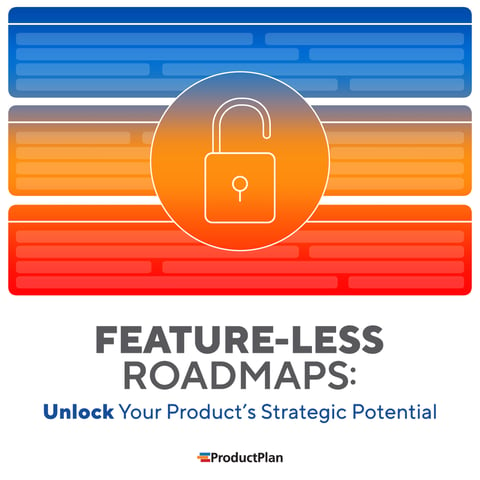 Feature-Less Roadmaps Guide Cover