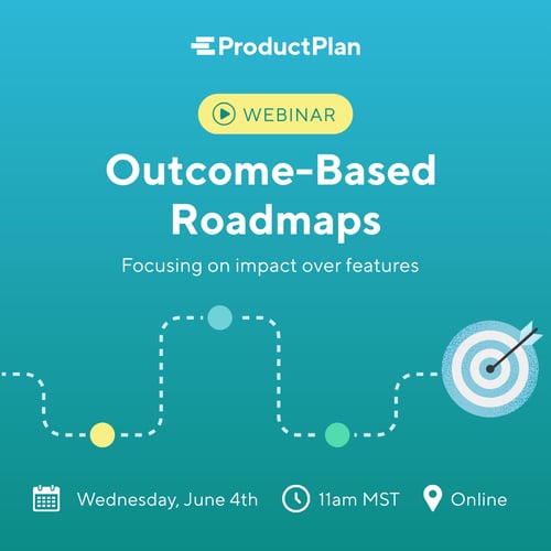 Outcome-Based Roadmaps