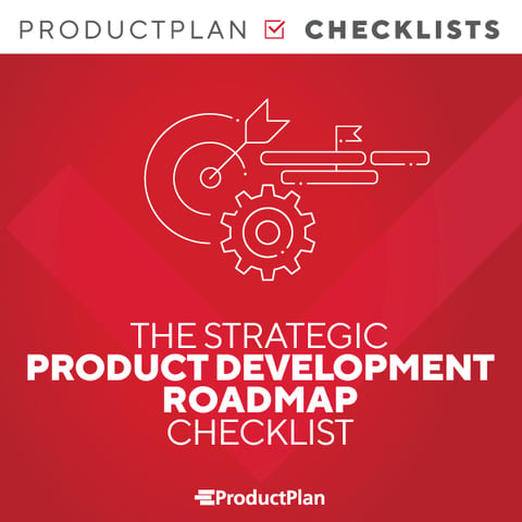 Product Development Roadmap Checklist 600x600