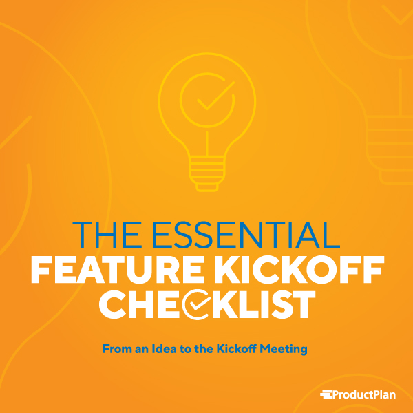 The Essential Feature Checklist