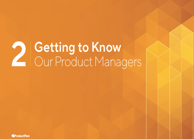 2020 Product Management Report Chapter 2