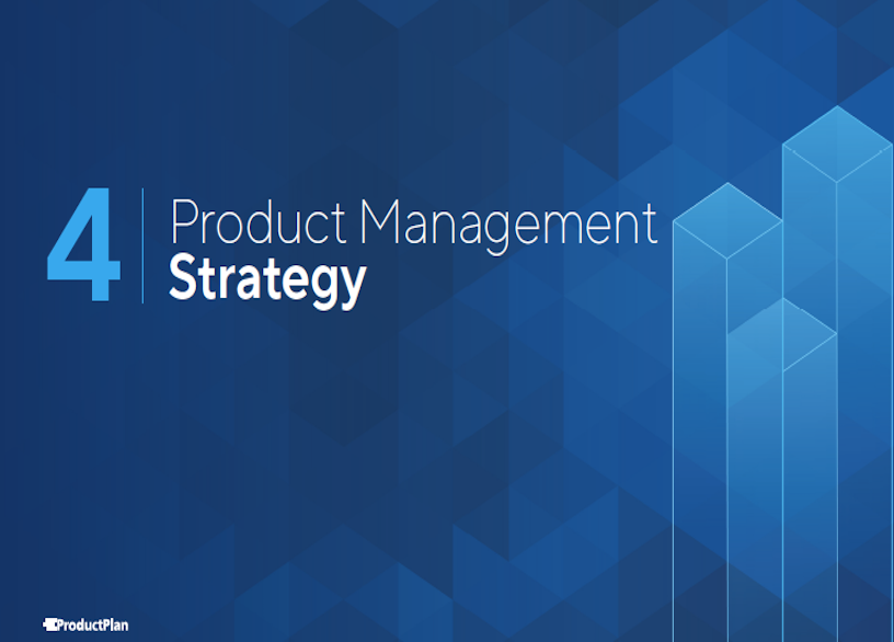 2020 Product Management Report Chapter 4