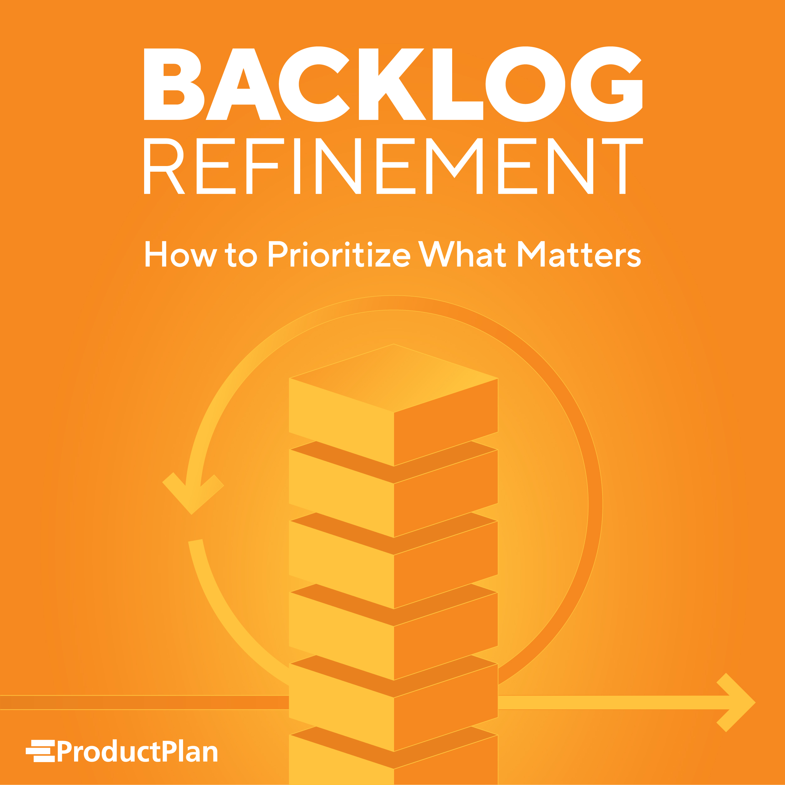 Backlog Refinement Cover