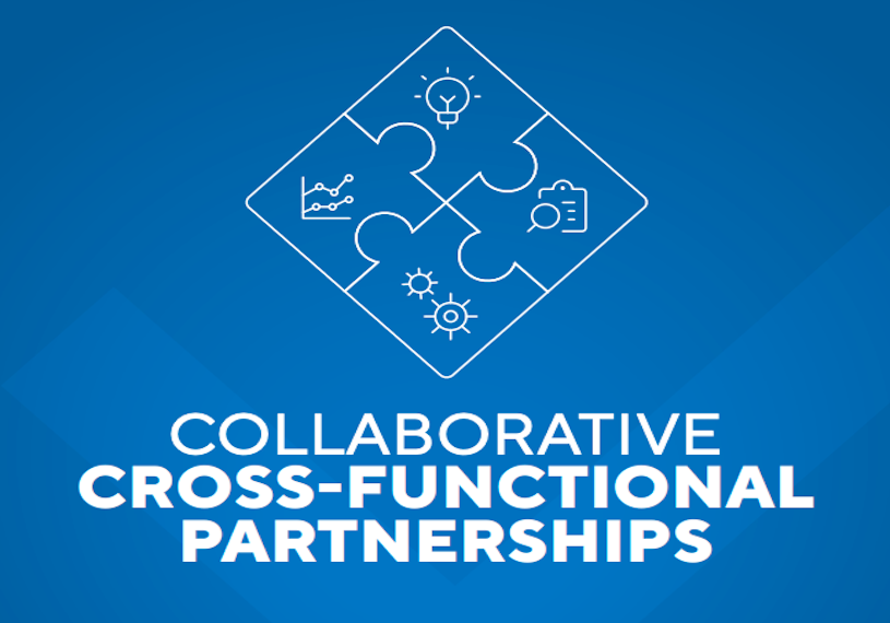Collaborative Cross-Functional Partnerships
