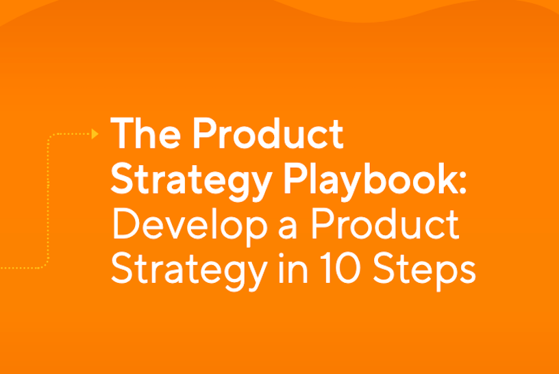 Product Strategy Playbook Chapter Cover