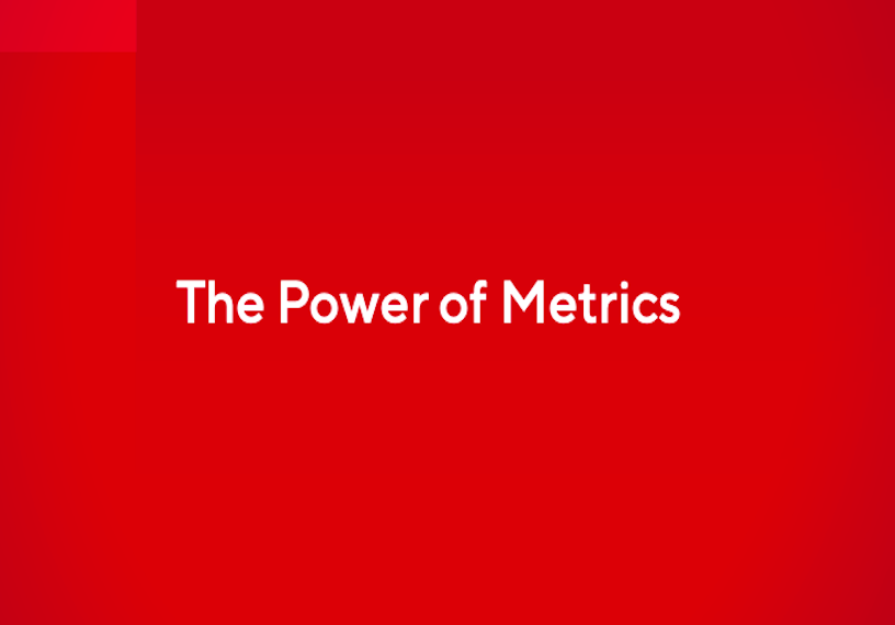 Product Success Metrics Chapter 1