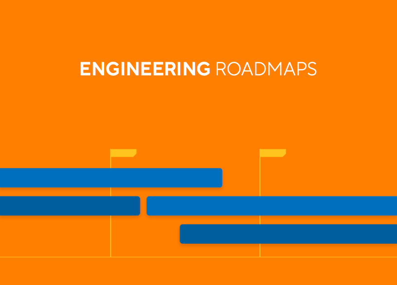 Roadmap Template Guide by ProductPlan Engineering Roadmaps Category