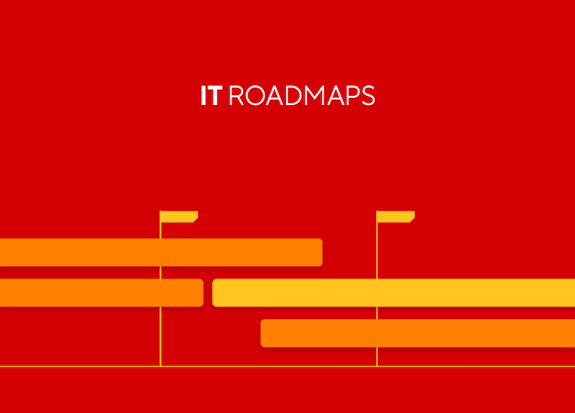 Roadmap Template Guide by ProductPlan IT Roadmaps Category