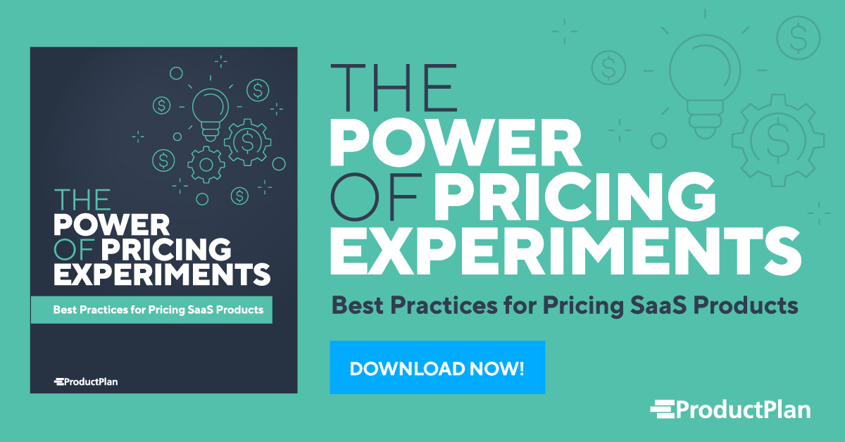 Download Productplan S Saas Pricing Book Download Productplan S Saas Pricing Book